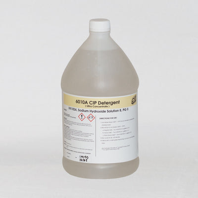 6010A Concentrated Caustic