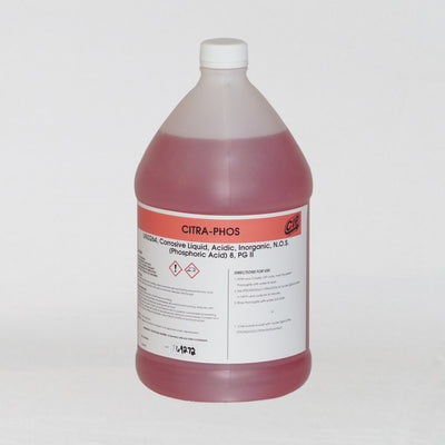 Citra-Phos Concentrated Acid