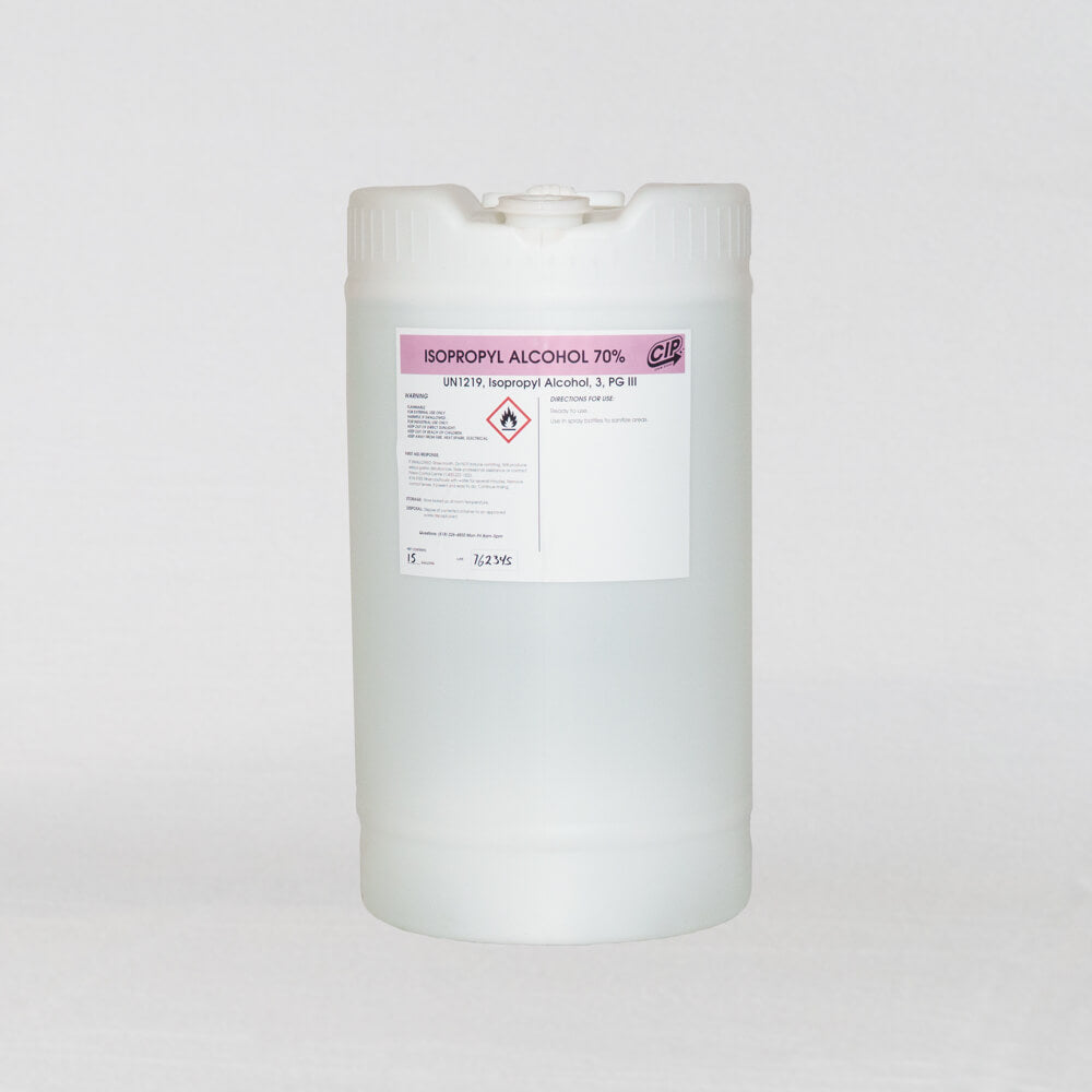 Isopropyl Alcohol 70%