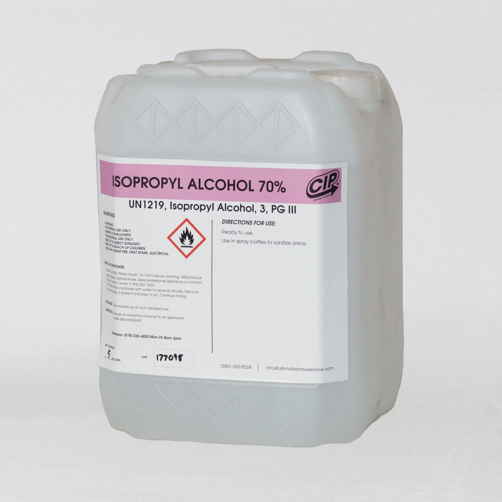 Isopropyl Alcohol 70%
