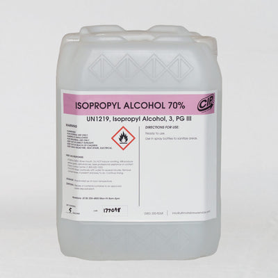 Isopropyl Alcohol 70%