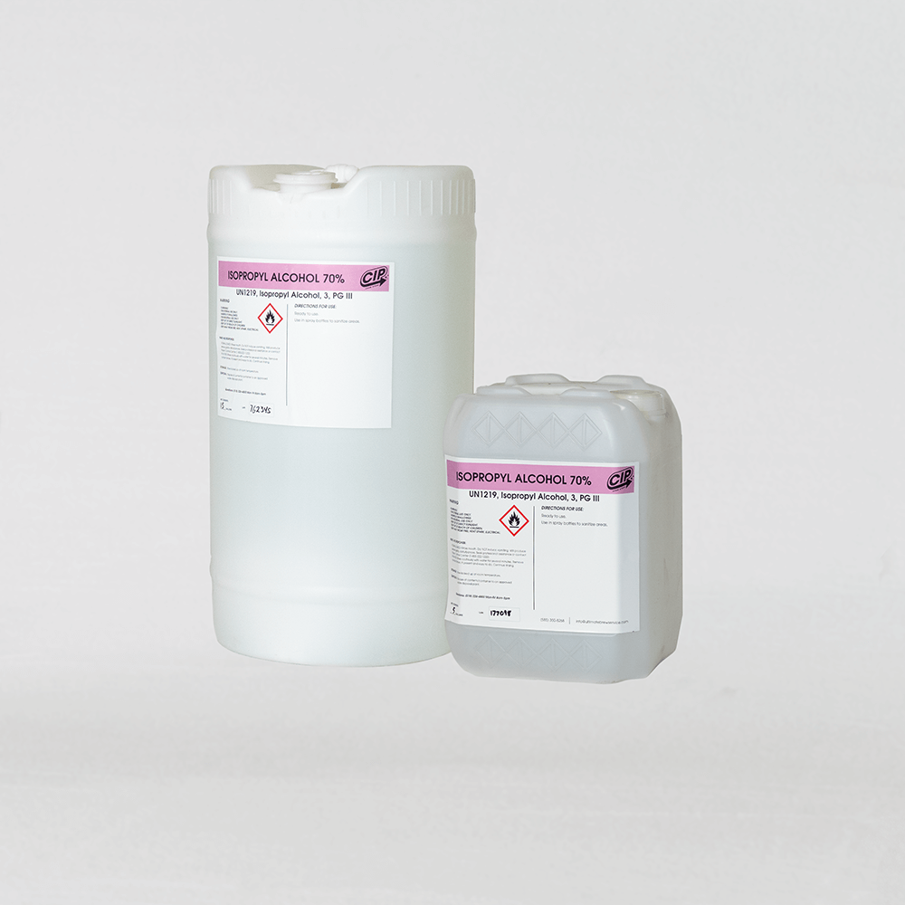 Isopropyl Alcohol 70%