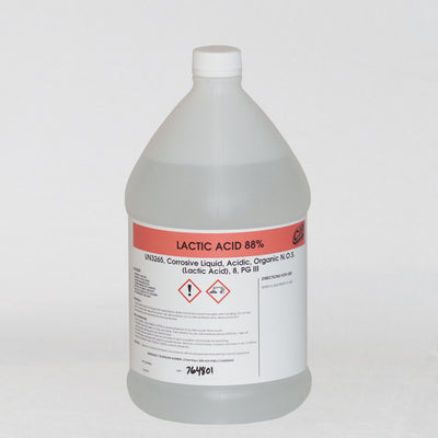 Lactic Acid 88%