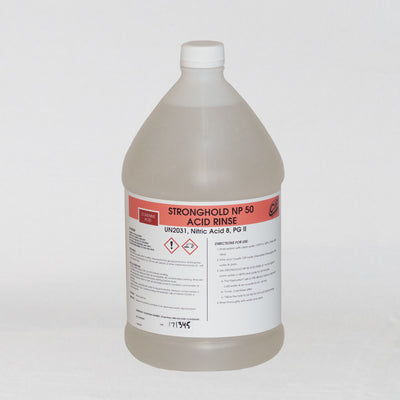 NP50 Concentrated Acid