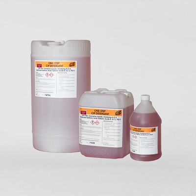 One-Step Concentrated Acid Detergent