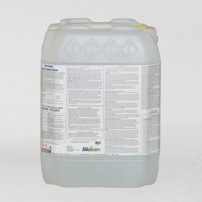 Oxysan EPA PAA Acid Sanitizer