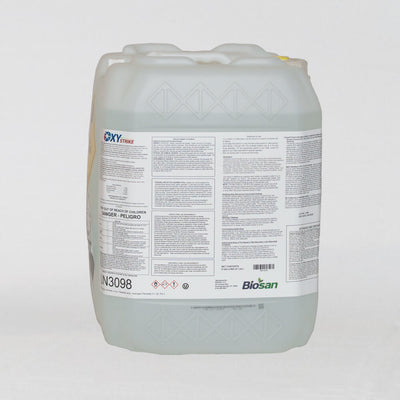 Oxystrike EPA PAA Acid Sanitizer