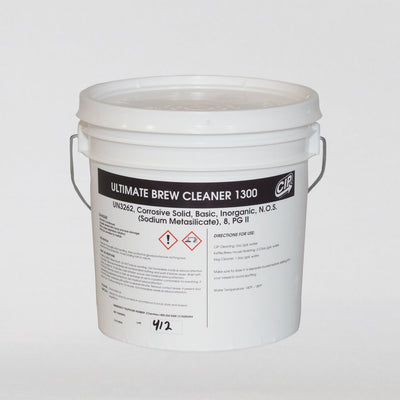 UBC #1300 Powdered Kettle Cleaner