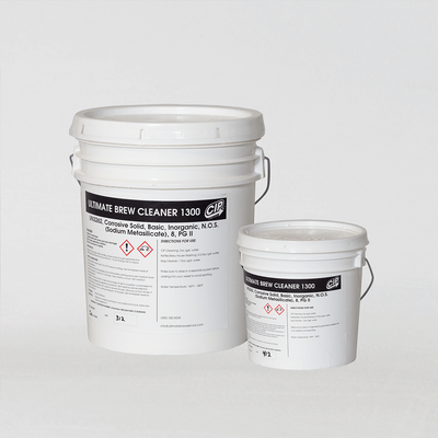 UBC #1300 Powdered Kettle Cleaner