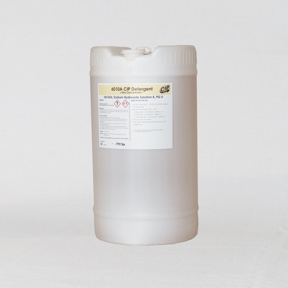 6010A Concentrated Caustic