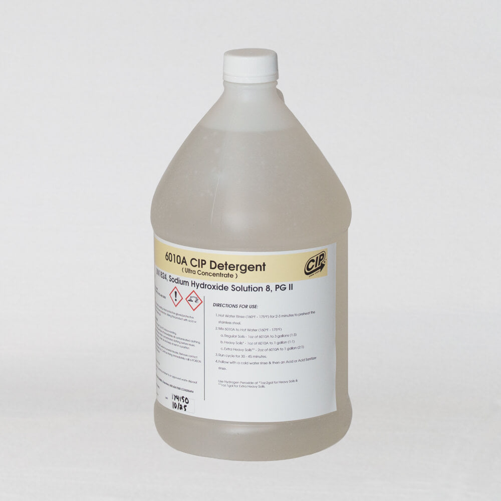 6010A Concentrated Caustic