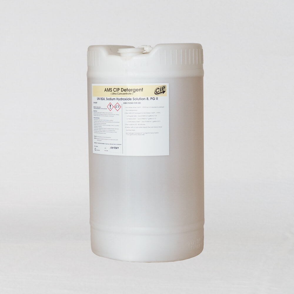 AMS Concentrated Caustic