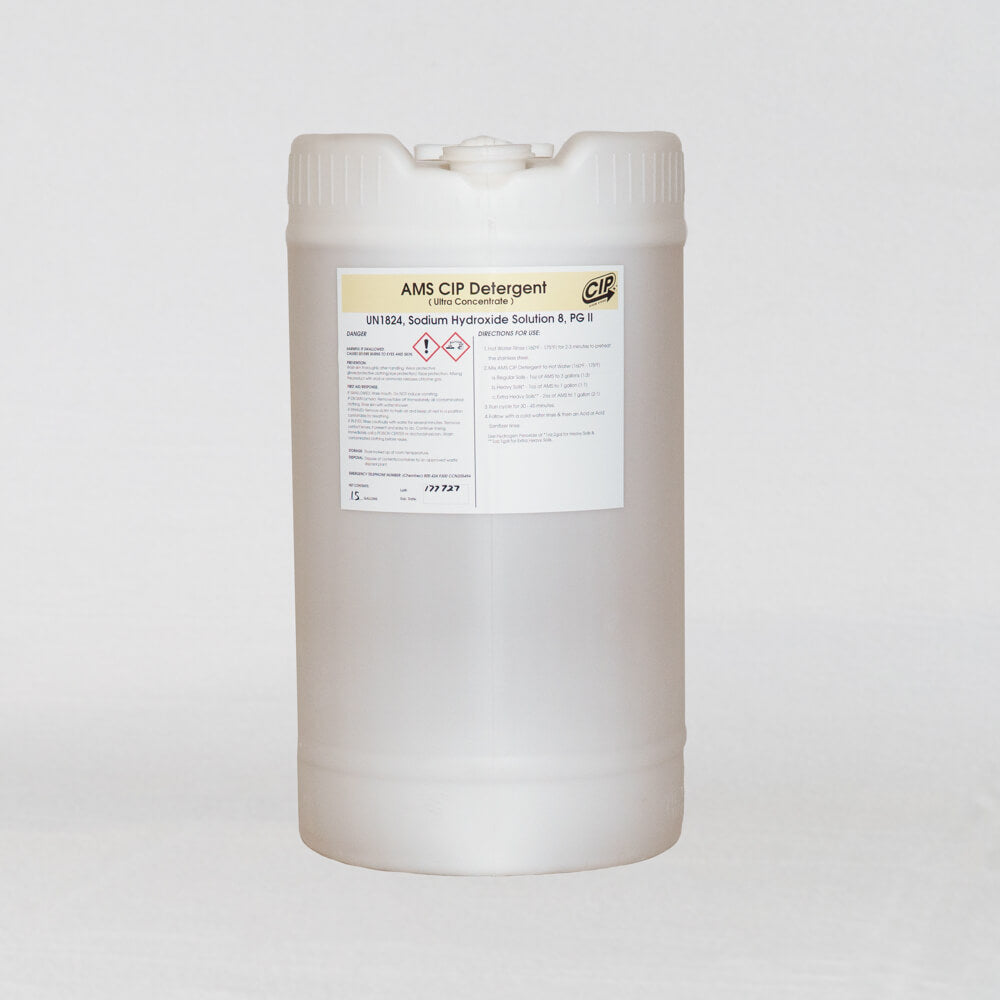 AMS Concentrated Caustic