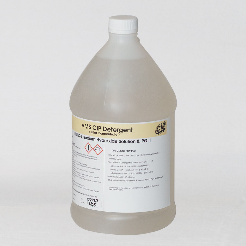 AMS Concentrated Caustic