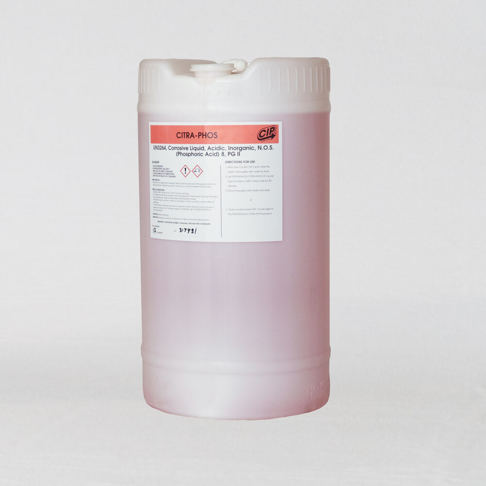 Citra-Phos Concentrated Acid