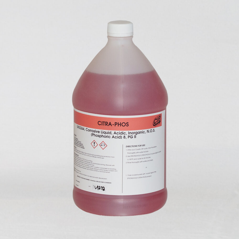 Citra-Phos Concentrated Acid
