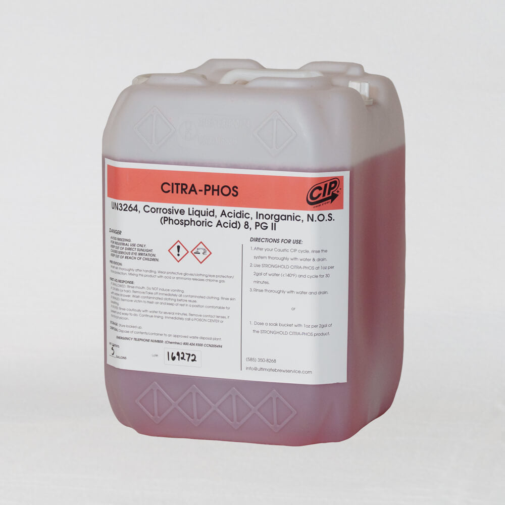 Citra-Phos Concentrated Acid