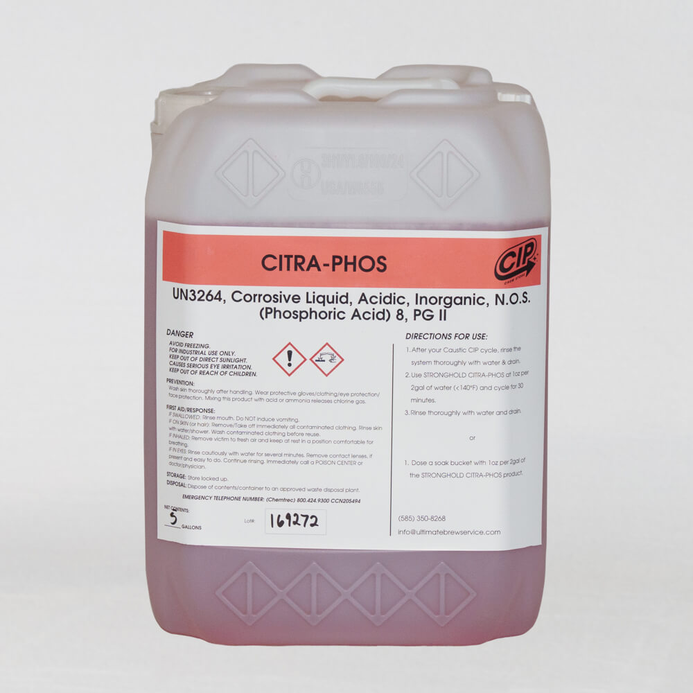 Citra-Phos Concentrated Acid