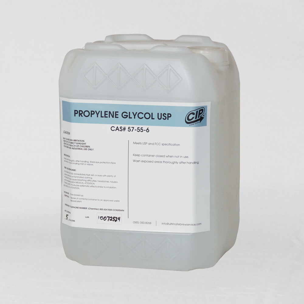 USP Food Grade Glycol 99.5%