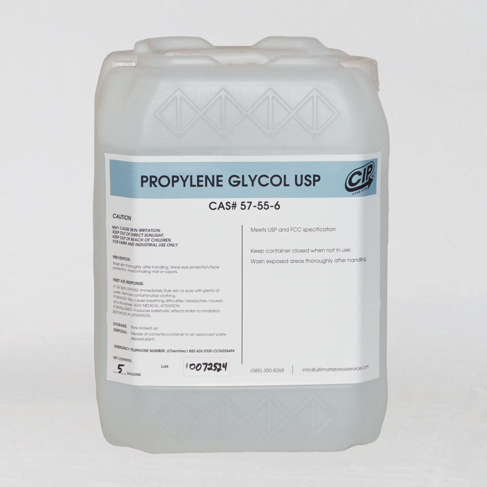 USP Food Grade Glycol 99.5%