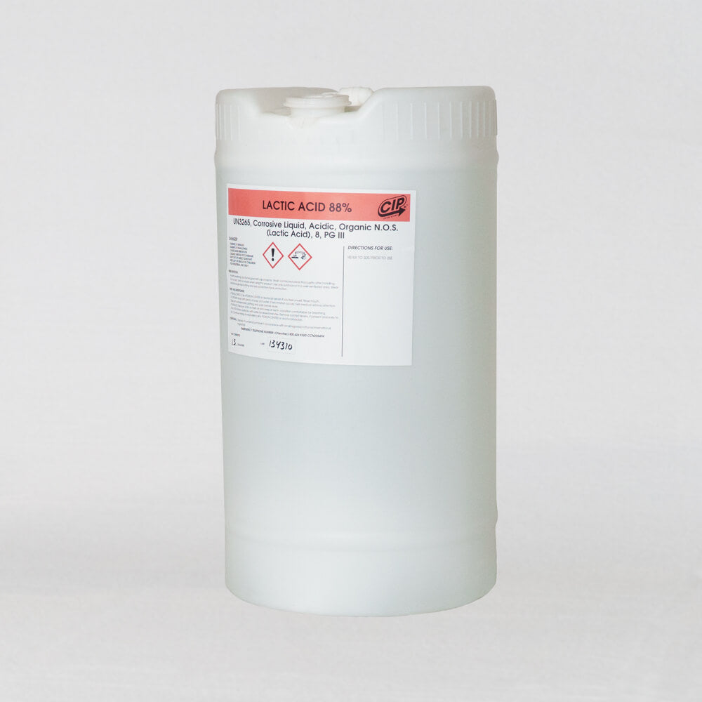 Lactic Acid 88%