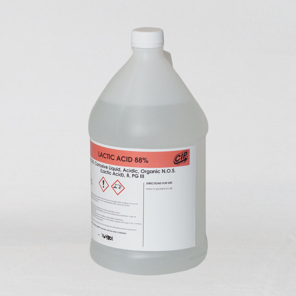 Lactic Acid 88%
