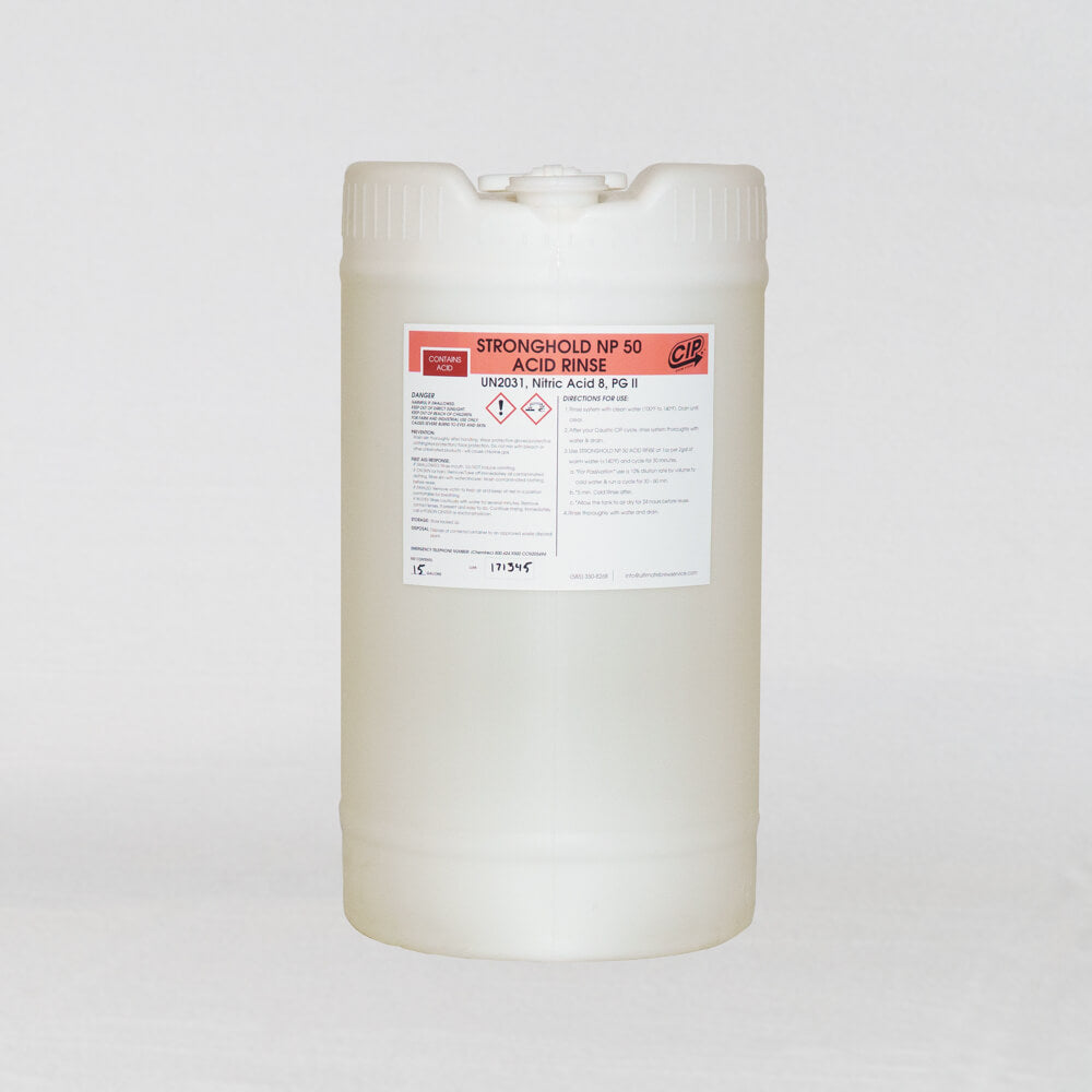 NP50 Concentrated Acid