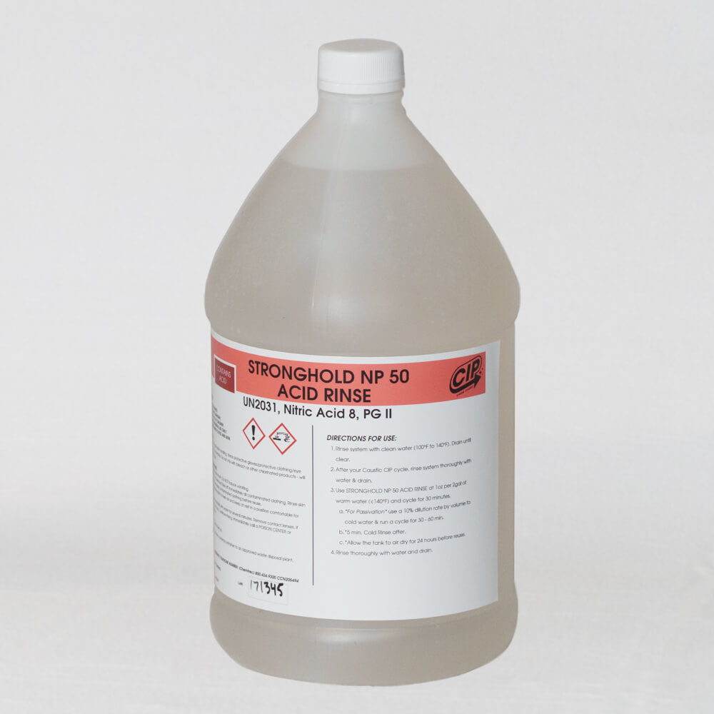 NP50 Concentrated Acid