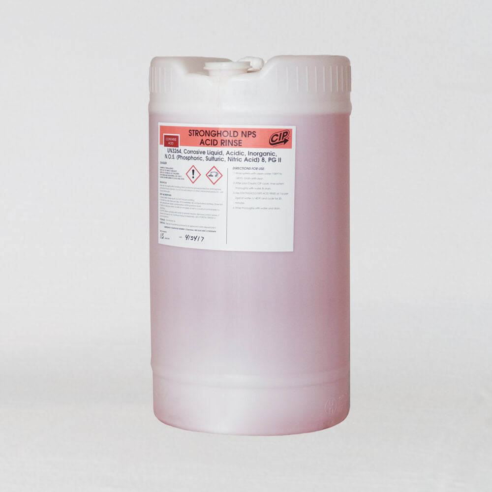 NPS Concentrated Acid