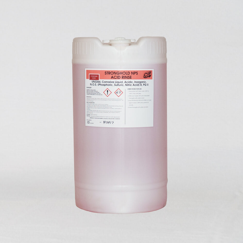 NPS Concentrated Acid