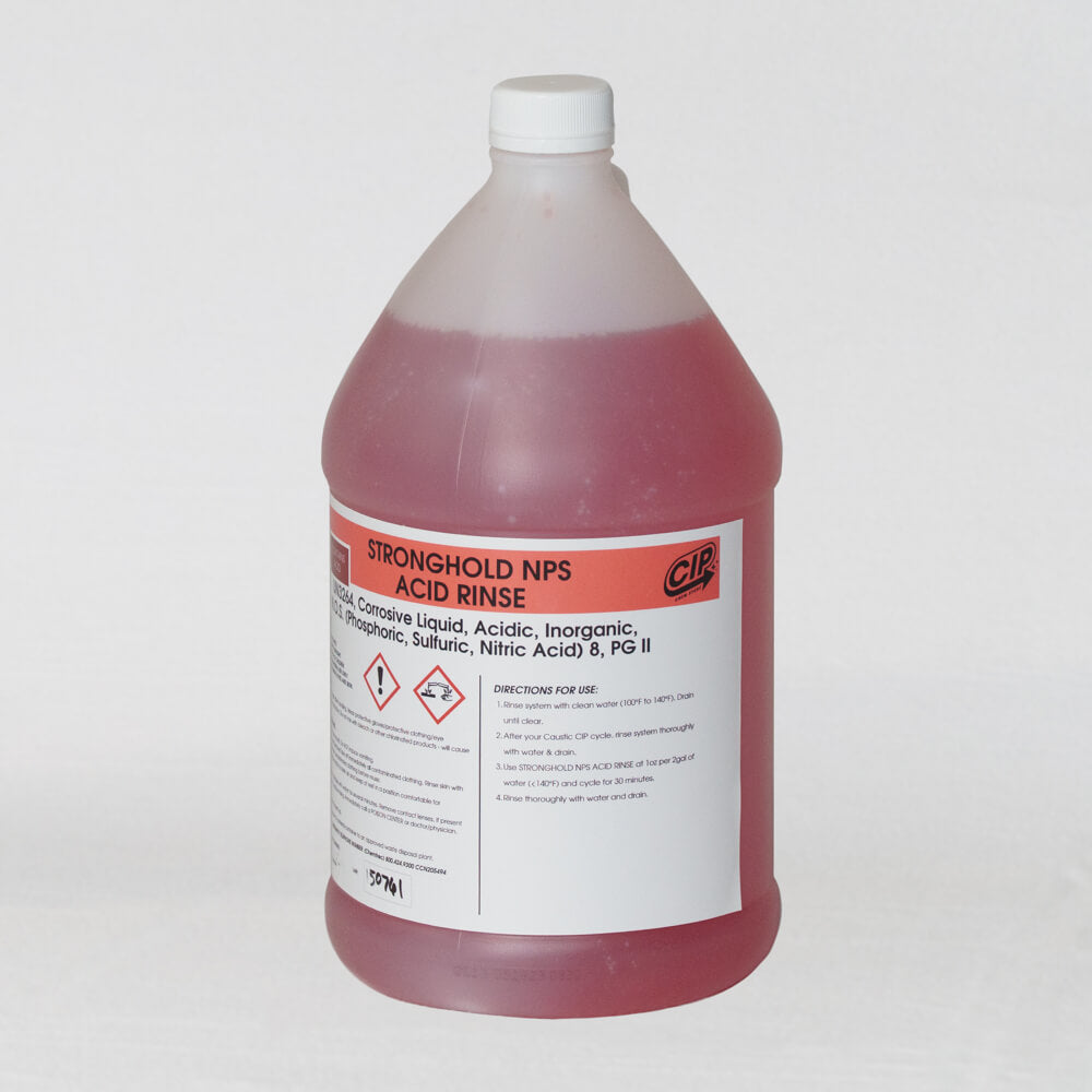 NPS Concentrated Acid