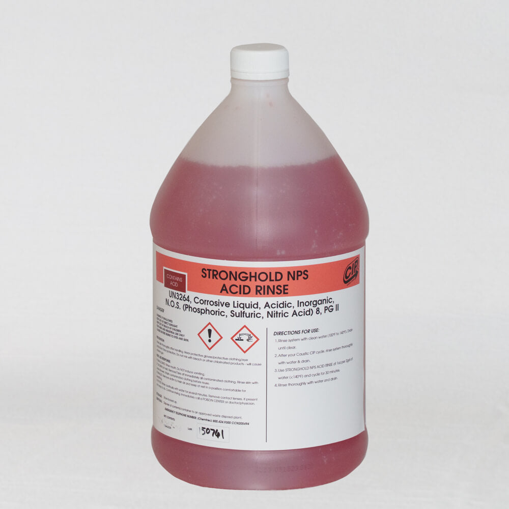 NPS Concentrated Acid