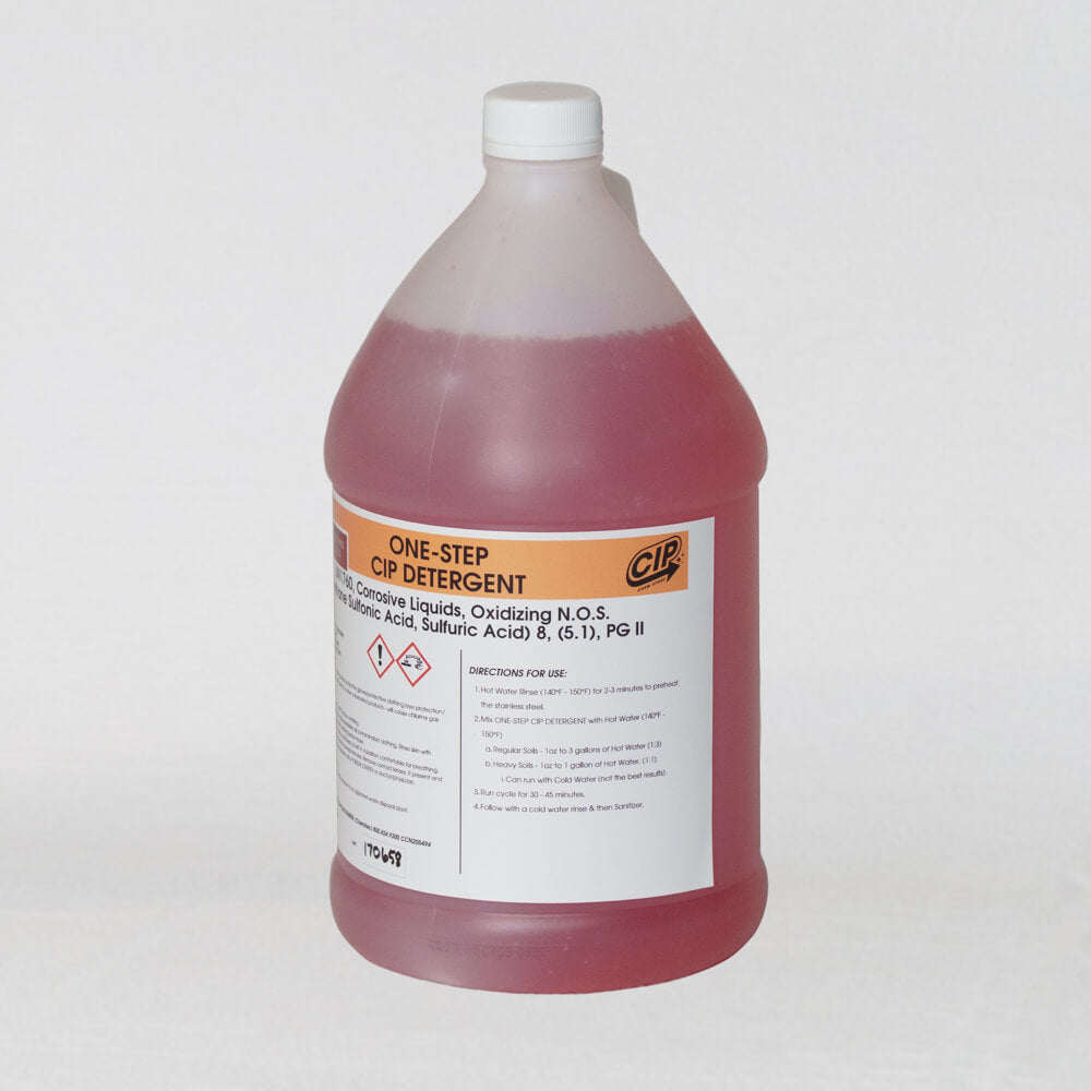 One-Step Concentrated Acid Detergent