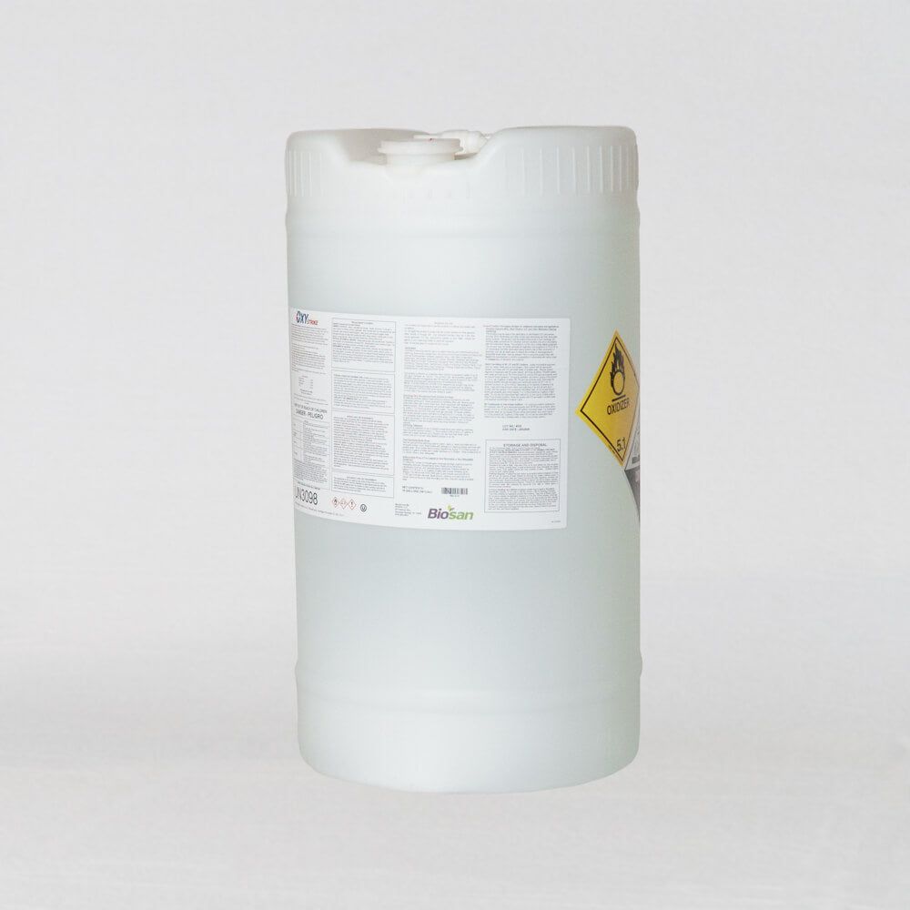 Oxystrike EPA PAA Acid Sanitizer